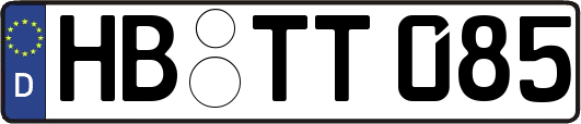 HB-TT085