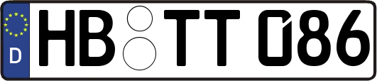 HB-TT086