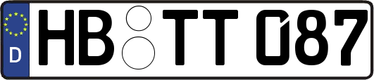 HB-TT087
