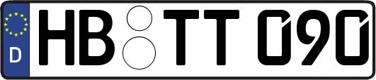 HB-TT090