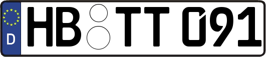 HB-TT091