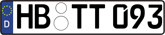 HB-TT093