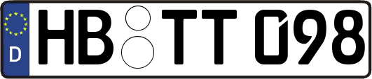 HB-TT098
