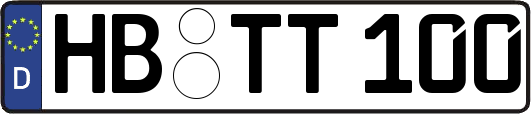 HB-TT100