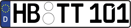 HB-TT101