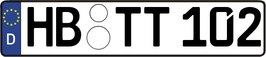 HB-TT102