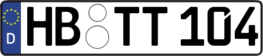 HB-TT104