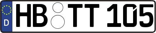 HB-TT105