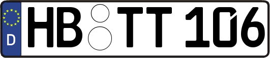HB-TT106