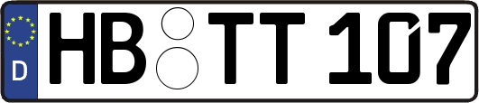HB-TT107