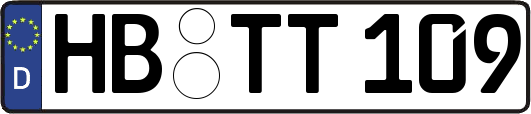 HB-TT109