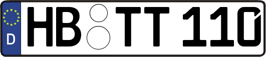 HB-TT110