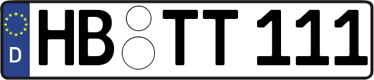 HB-TT111