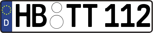 HB-TT112