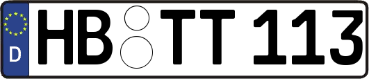 HB-TT113