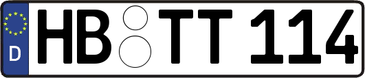 HB-TT114