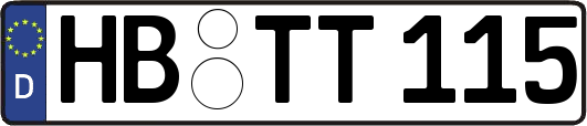 HB-TT115