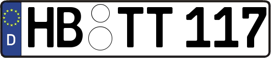HB-TT117