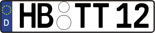 HB-TT12