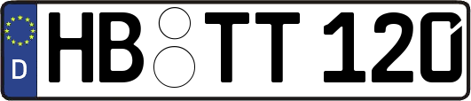 HB-TT120