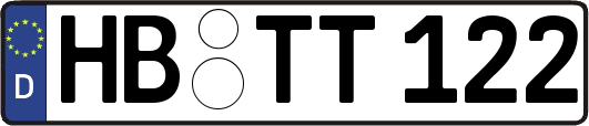 HB-TT122