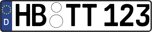 HB-TT123