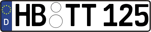 HB-TT125