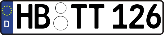 HB-TT126
