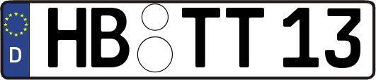 HB-TT13