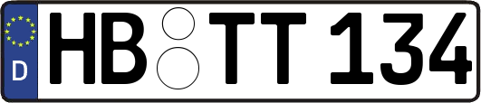 HB-TT134