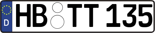 HB-TT135