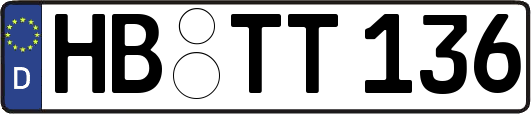 HB-TT136