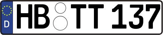 HB-TT137