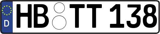 HB-TT138