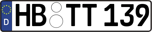 HB-TT139
