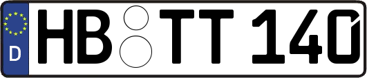 HB-TT140