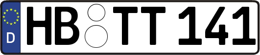 HB-TT141