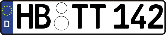 HB-TT142