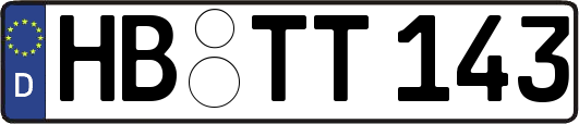 HB-TT143