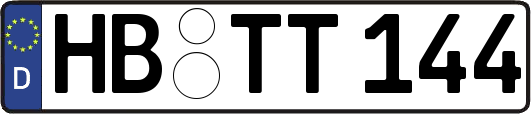 HB-TT144