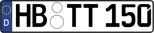 HB-TT150