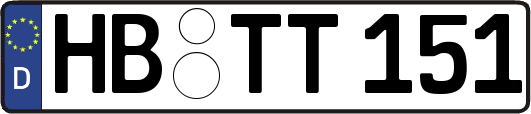 HB-TT151