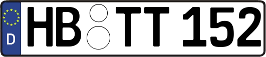 HB-TT152
