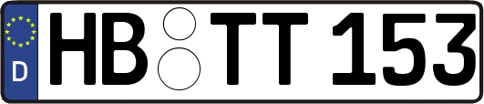 HB-TT153