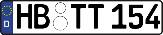 HB-TT154