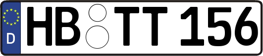 HB-TT156