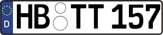 HB-TT157