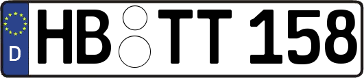 HB-TT158