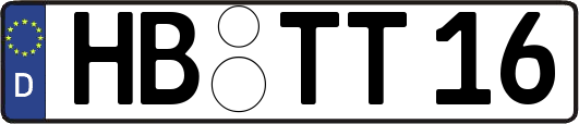 HB-TT16