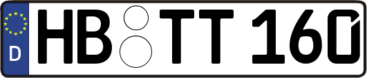 HB-TT160